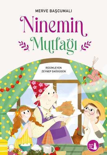 Ninemin Mutfağı — Merve Başcumalı