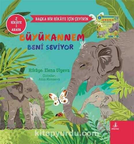 Büyükannem Beni Seviyor