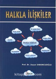 Halkla ilişkiler