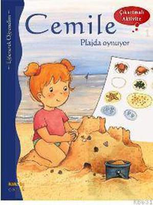 Cemile - Plajda Oynuyor