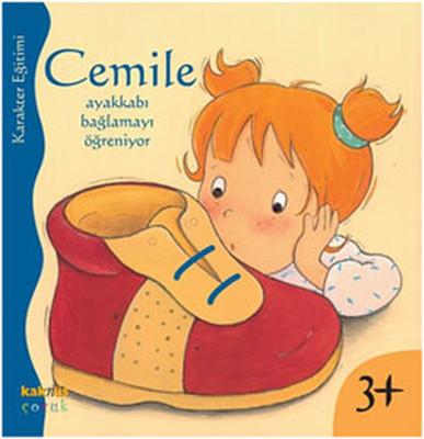 Cemile - Ayakkabı Bağlamayı Öğreniyor