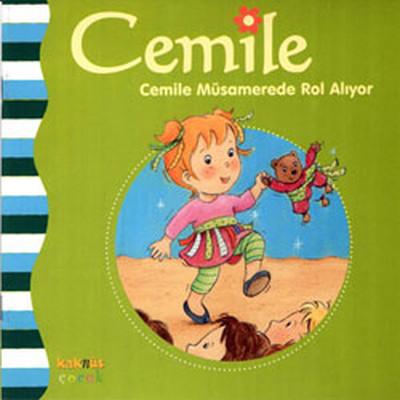 Cemile - Müsamerede Rol Alıyor