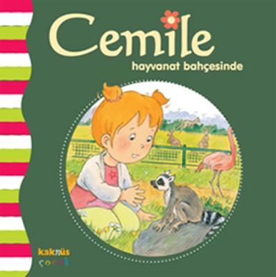 Cemile - Hayvanat Bahçesine Gidiyor