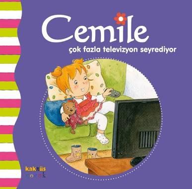 Cemile - Çok Fazla Televizyon Seyrediyor