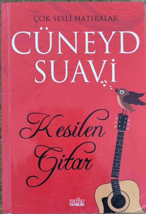 Kesilen Gitar