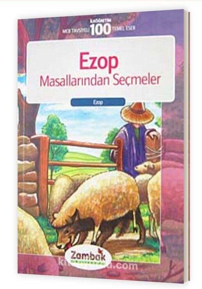 Ezop Masallarından Seçmeler