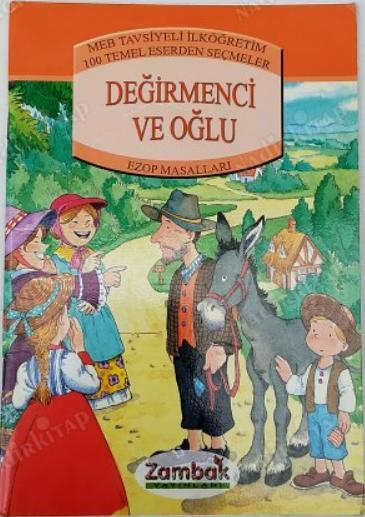 Değirmenci ve Oğlu