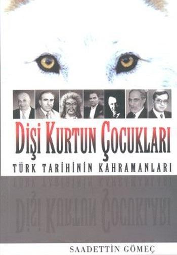 Dişi Kurtun Çocukları