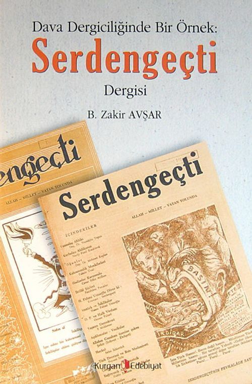 Serdengeçti Dergisi