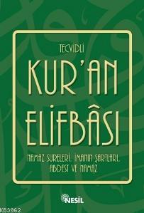 Tecvidli Kur'an Elifbası