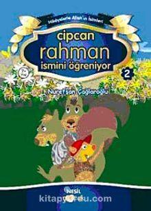 Cipcan Rahman İsmini Öğreniyor-2