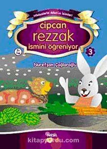 Cipcan Rezzak İsmini Öğreniyor-3