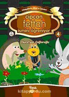 Cipcan Fettah İsmini Öğreniyor-4