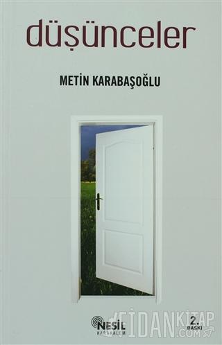 Düşünceler