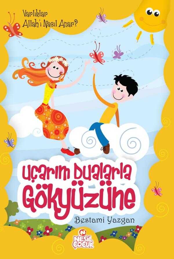 Uçarım Dualarla Gökyüzüne