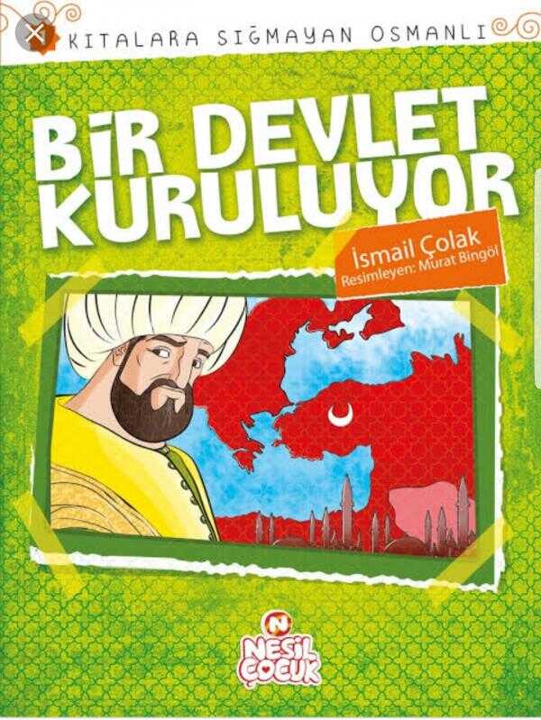 Kıtalara Sığmayan Osmanlı 1 - Bir Devlet Kuruluyor