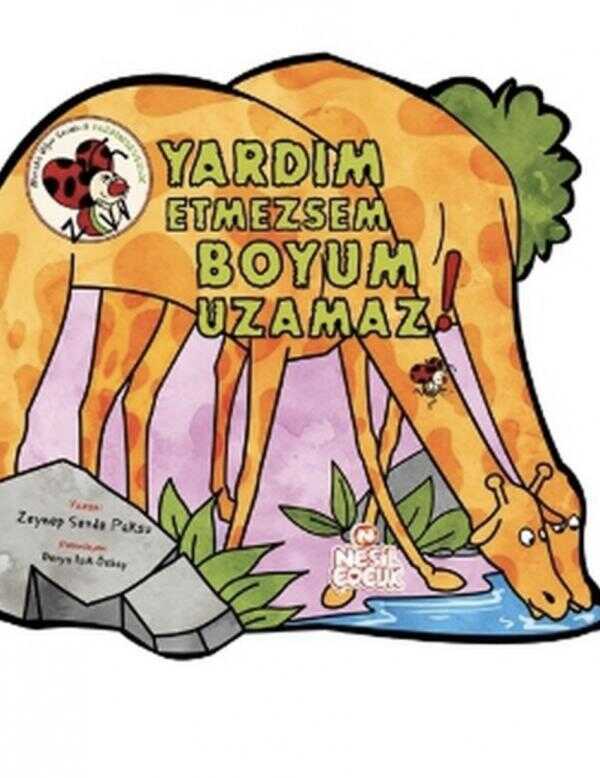 Yardım Etmezsem Boyum Uzamaz!