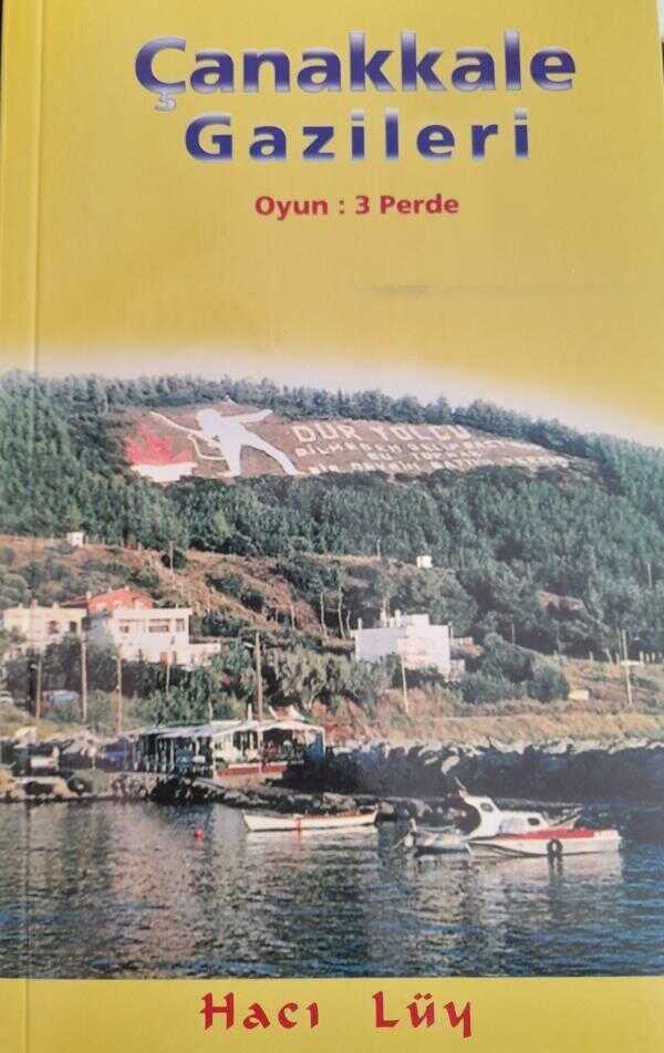 Çanakkale Gazileri