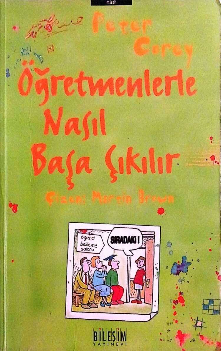 Öğretmenlerle Nasıl Başa Çıkılır