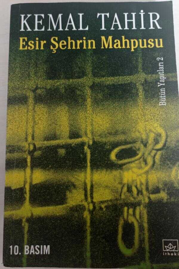 Esir Şehrin Mahpusu