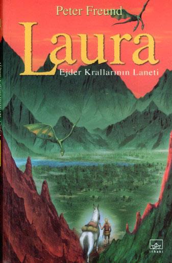 Ejder Krallarının Laneti - Laura Serisi 4