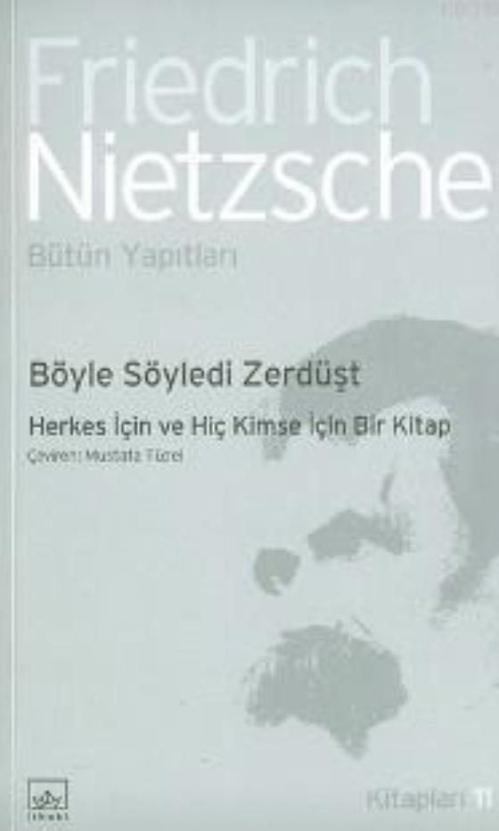 Böyle Söyledi Zerdüşt