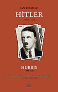 Hitler 1889-1936 1. Cilt (Ciltli)
