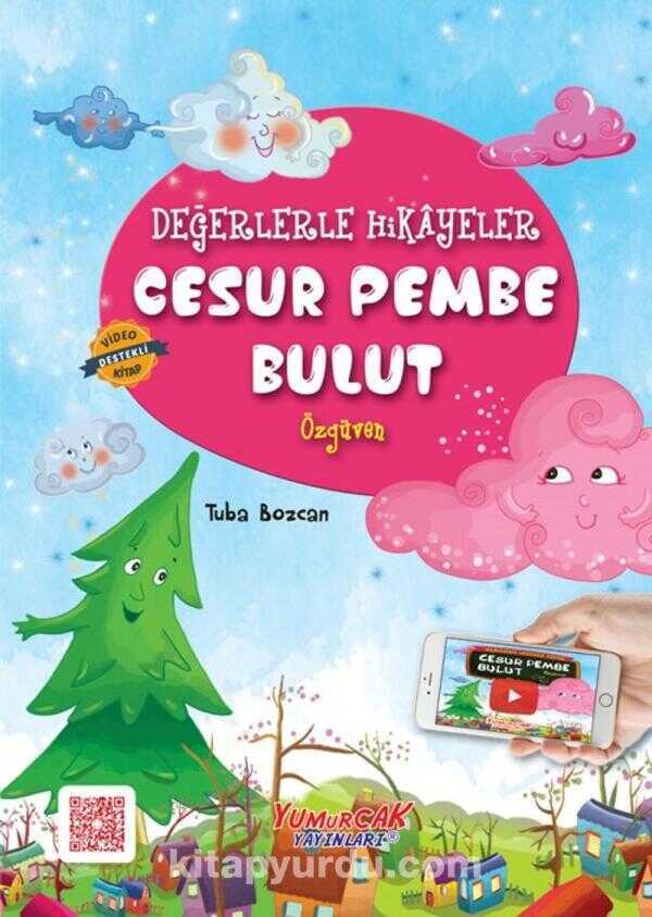 Cesur Pembe Bulut