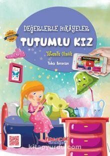 Tutumlu Kız / Değerlerle Hikayeler