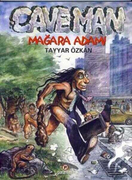 Caveman - Mağara Adamı