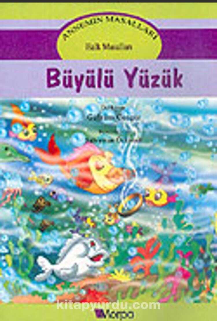 Annemin Masalları: Büyülü Yüzük