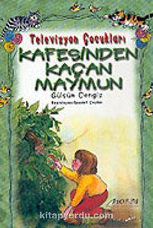 Kafesinden Kaçan Maymun