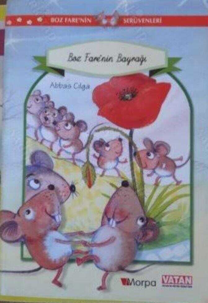 Boz Fare'nin Bayrağı