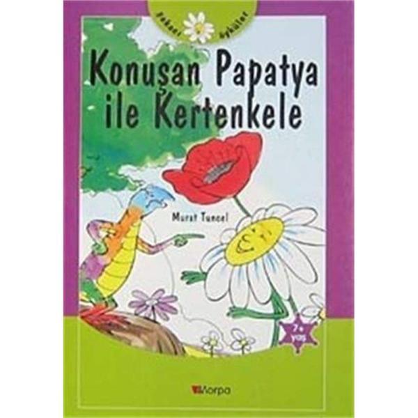 Konuşan Papatya ile Kertenkele
