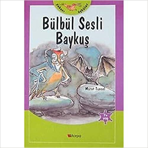 Bülbül Sesli Baykuş