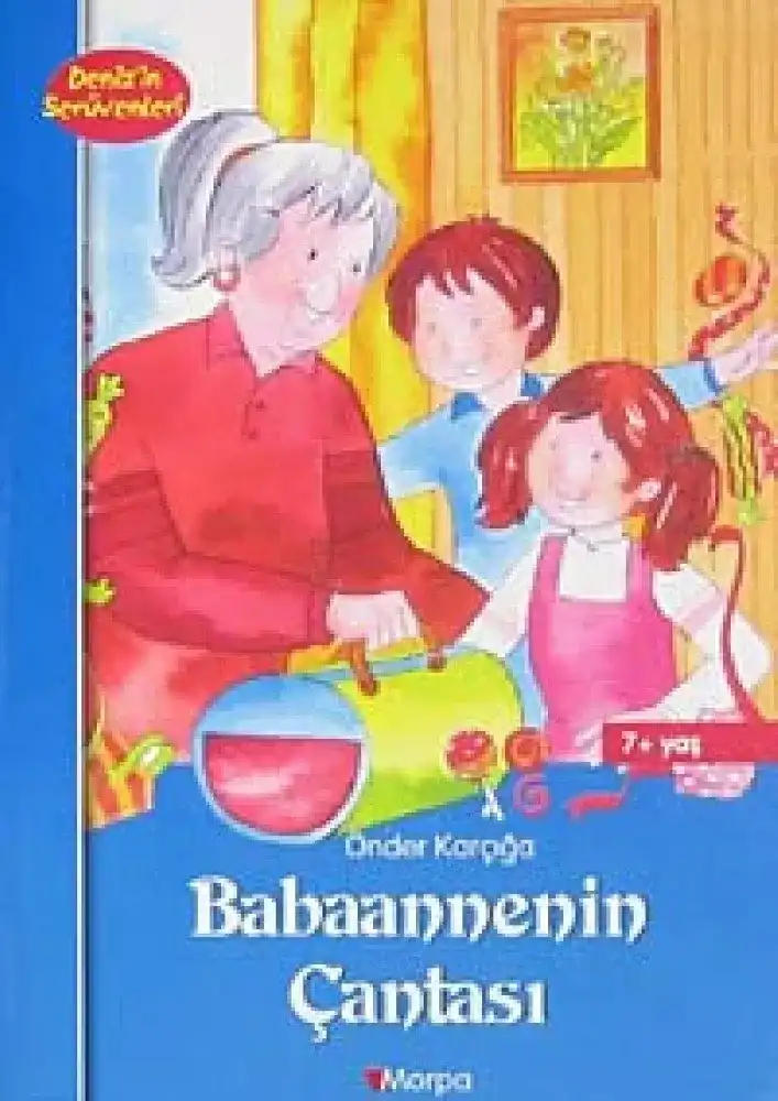 Babaannenin Çantası