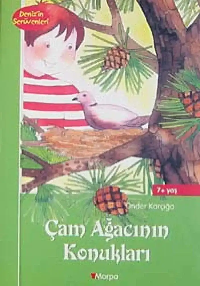 Çam Ağacının Konukları