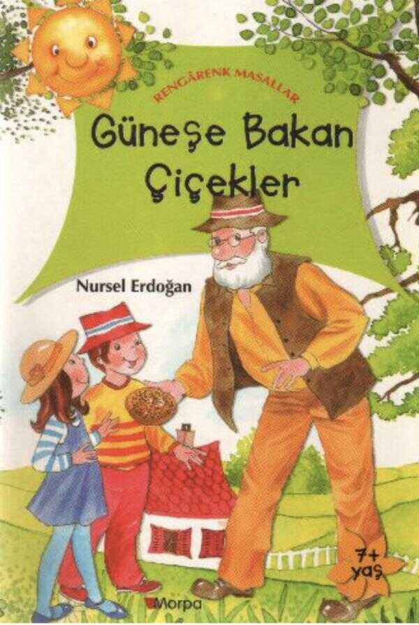 Güneşe Bakan Çiçekler