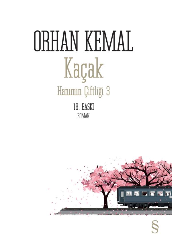 Kaçak (Hanımın Çiftliği 3)