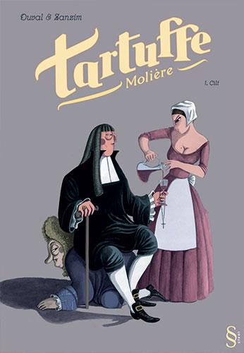 Tartuffe - Cilt 1 — Molière