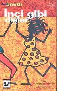 İnci Gibi Dişler