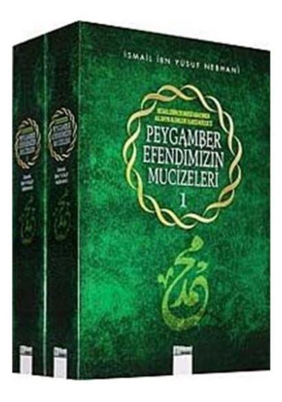 Peygamber Efendimizin Mucizeleri (2 Cilt Takım)