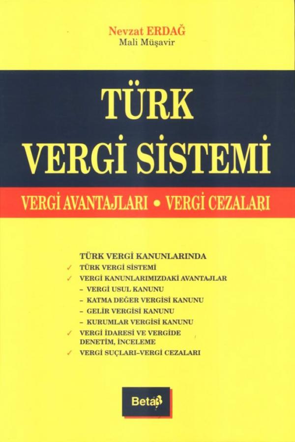 Türk Vergi Sistemi