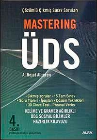 Mastering ÜDS  Çözümlü Çıkmış Sınav Soruları
