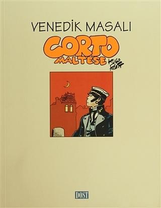 Corto Maltese : Venedik Masalı