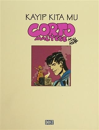 Corto Maltese : Kayıp Kıta Mu