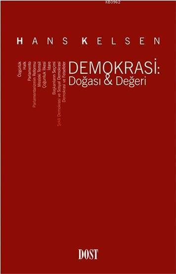 Demokrasi-Doğası ve Değeri