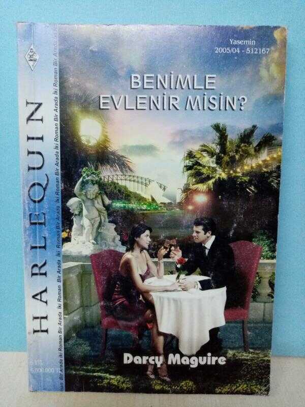 Benimle Evlenir Misin? - Vahşi Sevgili