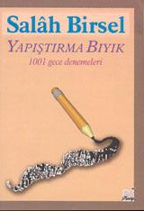 Yapıştırma Bıyık