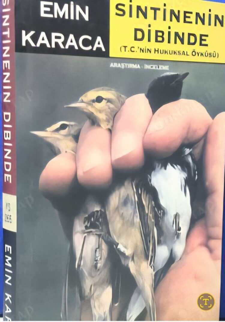 Sintinenin Dibinde/T.C.'nin Hukuksal Öyküsü